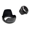 CAXUSD Camera Lens Hood Protects Against Glare Flare Easy Installation