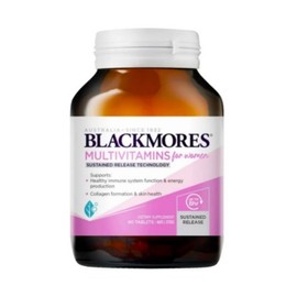 Blackmores-Multivitamins for Women 90 Tablets