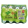 Ito En Oi Ocha Unsweetened Green Tea, 16.9 fl oz,