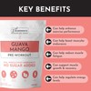 Just Ingredients Guava Mango Pre-Workout