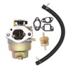 SAKITAM Carburetor kit for Troy Bilt TB240 Lawn Mower 160cc
