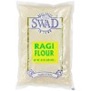 Finger Millet Flour (Ragi Flour) 28oz. by Swad, White