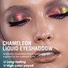 EnMart Pack of 3 Liquid Eyeshadow, Diamond Shiny Liquid Eyeshadow