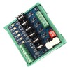6-channel PLC DC Amplifier Transistor Output Power Board