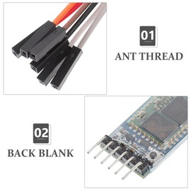 Master transceiver Module Module RF transceiver Module RF Transceiver Module