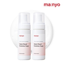 Witch Factory Feminine Foam 150ml X2 / 마녀공장 페미닌 폼 150ml X2