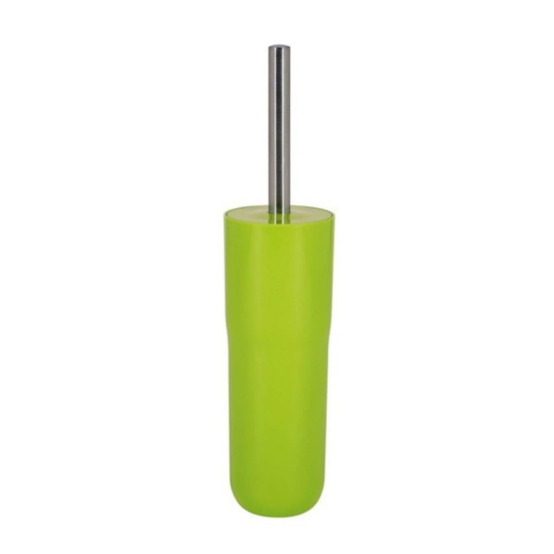 Spirella Polystyrene Cocco Toilet Brush, Kiwi