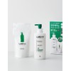 Labo H [라보에이치] 두피강화클리닉 리필 세트(400ml+400ml) [Laboh] Scalp Strengthening Clinic Refill Set (400ml + 400ml)