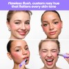 Wonderskin Cream Blush Stick pH-Activated - pHlush Stick Multi-Use, Blush