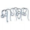Hackberry Creek 10 Premium Steel Blue Niobium Ear Wires -