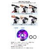 GORIX (GX-STEMCAP) Stem Cap, Bicycle Head Cap, Road Bike, Top