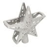Christmas Tree Topper Lighted with Projector Christmas Star Tree Topper