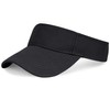jerbro Unisex Visor Cap Sun Hat Golf Tennis Cap with