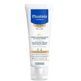 Mustela Nourishing Cream & Cold Cream, 40ml