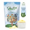 NUTS U.S. - Onion Chips | Sea-Salted | No Color