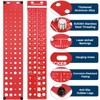 34 Thread Checker Nut and Bolt Thread Checker Standard and