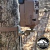 The ADK Edge 2-Pack Trail Camera Mounts – Universal, Tool-Free,