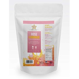 Rose Lemonade Drink Mix - 4 LB Bag
