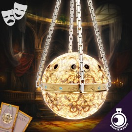 Wizards of the Coast Censer of Purification | Prop Dungeons and Dragons Props&Beyond D&D