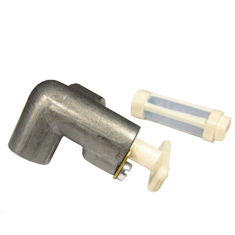 ESL10257 One New Farmtrac Fuel Tap & Screen 435 535