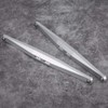 2Pcs Rear Lower Suspension Arm Link, RC Rear Trailing Arms