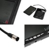 BW 7 inch High Resolution 800 * 480 TFT Color