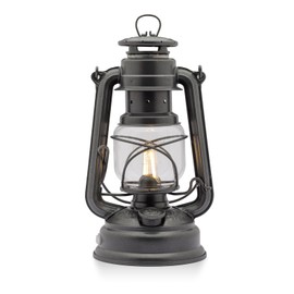 Feuerhand 14031 Outdoor Lantern, Fuerhand, LED Lantern, BS276 (Sparkling Iron)