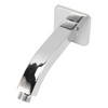 Shower Arm Extension Tube Brass Shower Head Extender Home Decoration