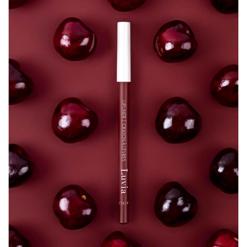 Luvia Cosmetics Lip Liner - Precise Lip Liner Pencil High