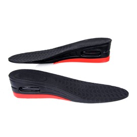 Air up Height Increase Elevator Shoes Insole Lift Kit - 5 cm (2 inches) 2 Layer Heels Inserts for Men and Women