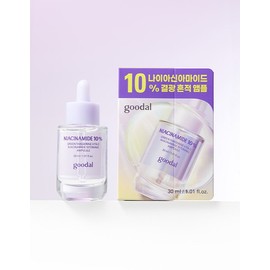 Goodal [구달] 청귤 비타C 나이아신아마이드10 흔적앰플 30ml (톤결톤광 앰플) [Gudhal] Green Tangerine Vita C Niacinamide 10 Spot Ampoule 30ml (Tone Tone Glow Ampoule)