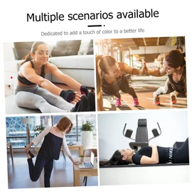 Kisangel Arm Pulling Resistant Band Chest Expander Adjustable Spring Exerciser Lightweight Portable Fitness Tool