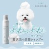 cocomofu Pet Shampoo, Dog, Fluffy, Foam, One Push, Hypoallergenic, Small
