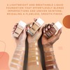 Light Illusion Foundation Deep Golden (Pack of 1)