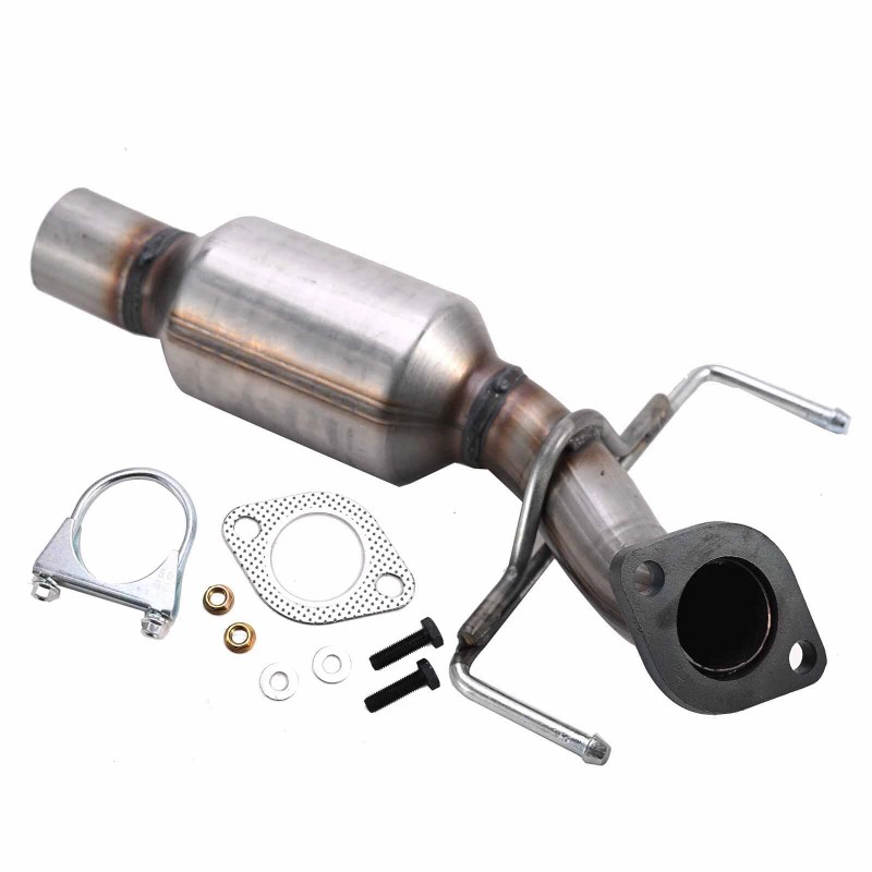 YK Rear Catalytic Converter For 2015-2021 Chevy Trax / 2013-2020