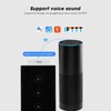 3 Gang Smart WiFi Light Switch Panel Touchable Wireless APP