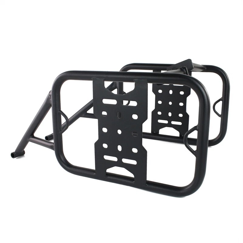 xitomer Saddlebag Bracket Side Pannier Racks Fit For Suzuki DRZ400S