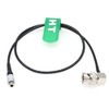 HangTon MTP60 Cable for BNC Zaxcom Ambient Timecode Generator to