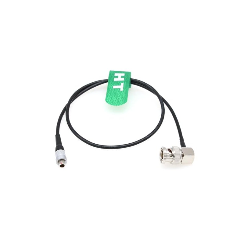 HangTon MTP60 Cable for BNC Zaxcom Ambient Timecode Generator to