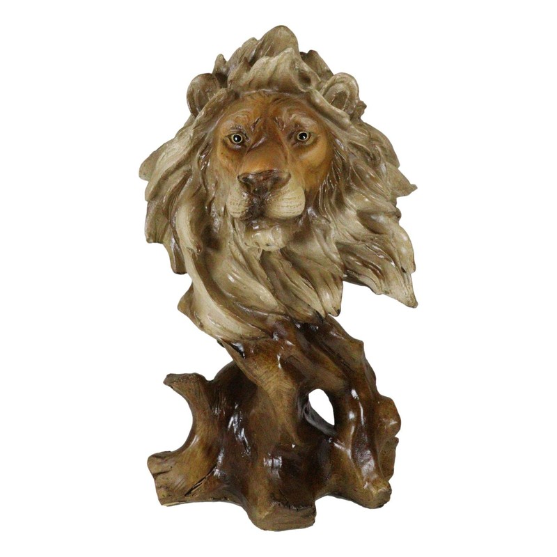 Ebros Gift Mufasa The Wise Lion King of The Jungle