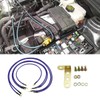 Car Grounding Wire Kit,5 in 1 Universal PVC Grounding Wire