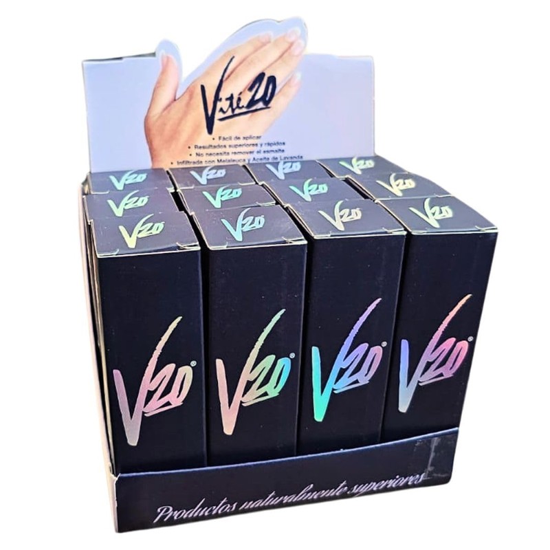 VITÉ 20 CREMA CAJA 12 PIEZAS