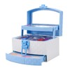 Children Makeup Box Girls Predend Play Cosmetics Set