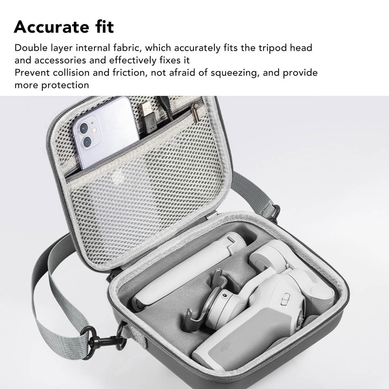Bewinner Osmo Mobile SE Tote Bag, Waterproof Portable Storge Shoulder