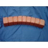 Brick Curve Border Edging Plastic Craft Mold use with Concrete