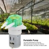 DC Peristaltic Liquid Mini Pump Dosing Water with Silicone Tube