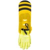 Rostaing axel-it5-6 Child Bee. Leash Wrist Grip Palm Glove, Yellow,