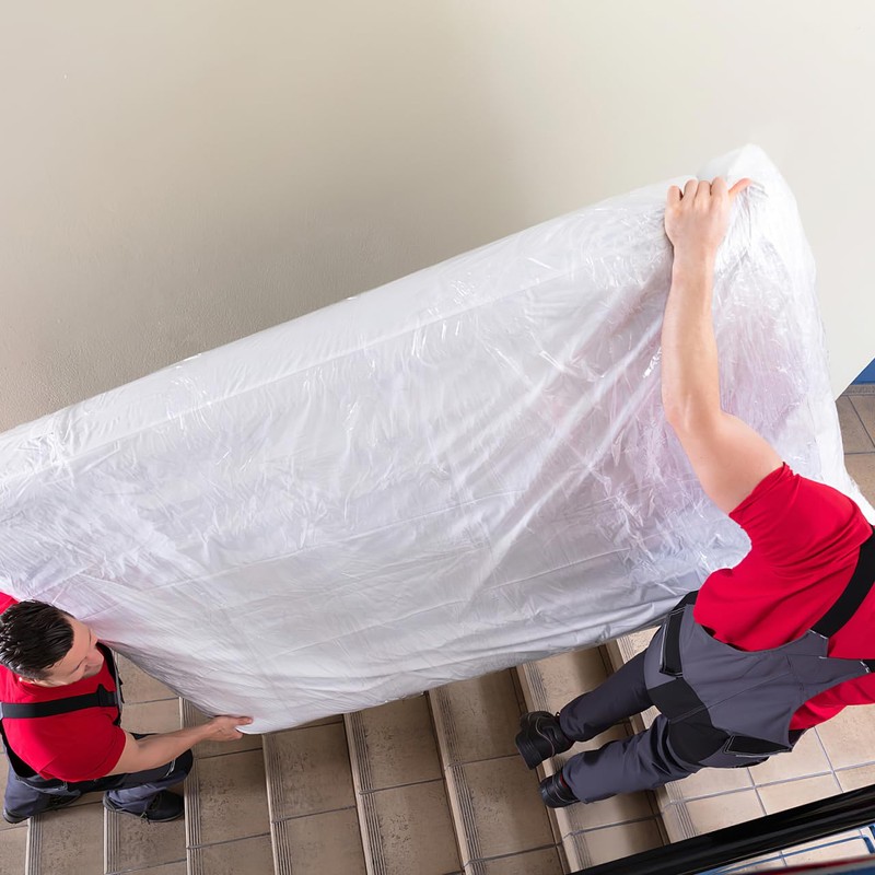 Cabilock Mattress Packaging Bag Bed Bag Transfer Sort Bag Packaging