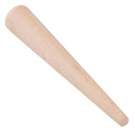 Wooden Peg for Chair Caning | Pack of 24 | Cane Chair Supplies, Wicker Weaving Repair Supplies, Cane Webbing, Peg for Hand Weaving Cane Chairs | CP3-W
