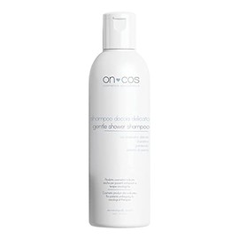 ONCOS - Gentle Shower Shampoo 250ml Gentle Shampoo and Shower Bath Respects Skin pH and Balance
